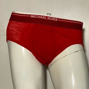 Men’s Michael Kors XL briefs